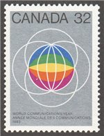 Canada Scott 976i MNH